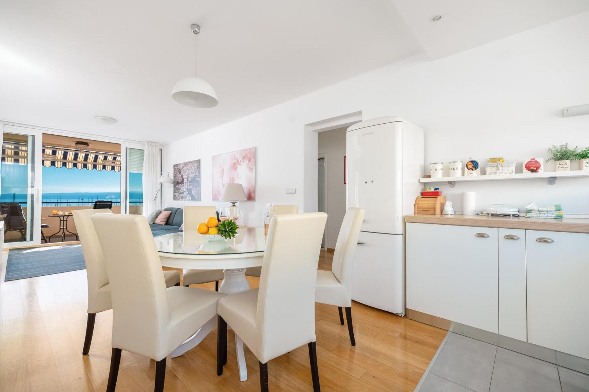 Apartment Luxury Adriatic Pearl Split