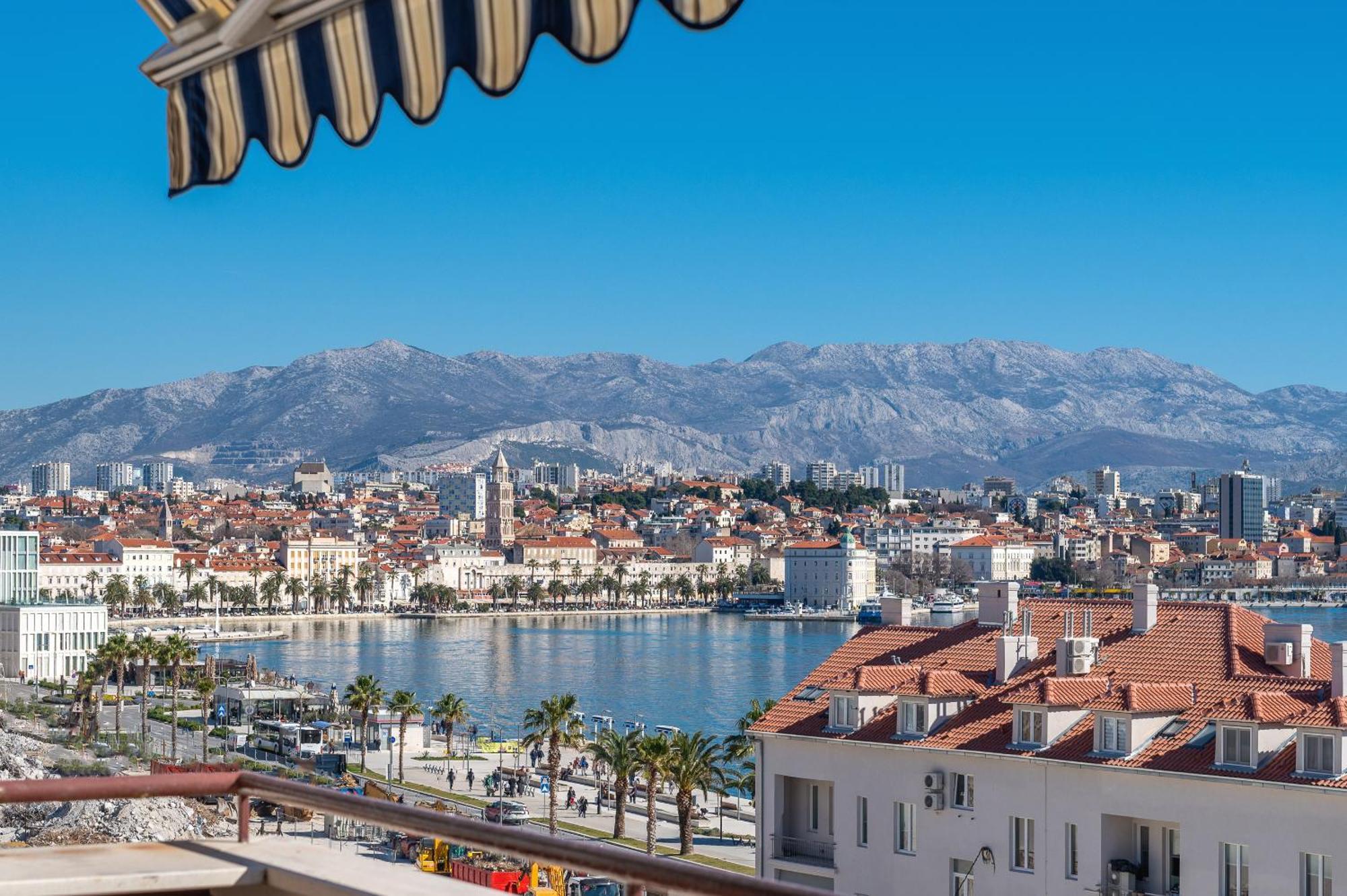Luxury Adriatic Pearl Apartment *