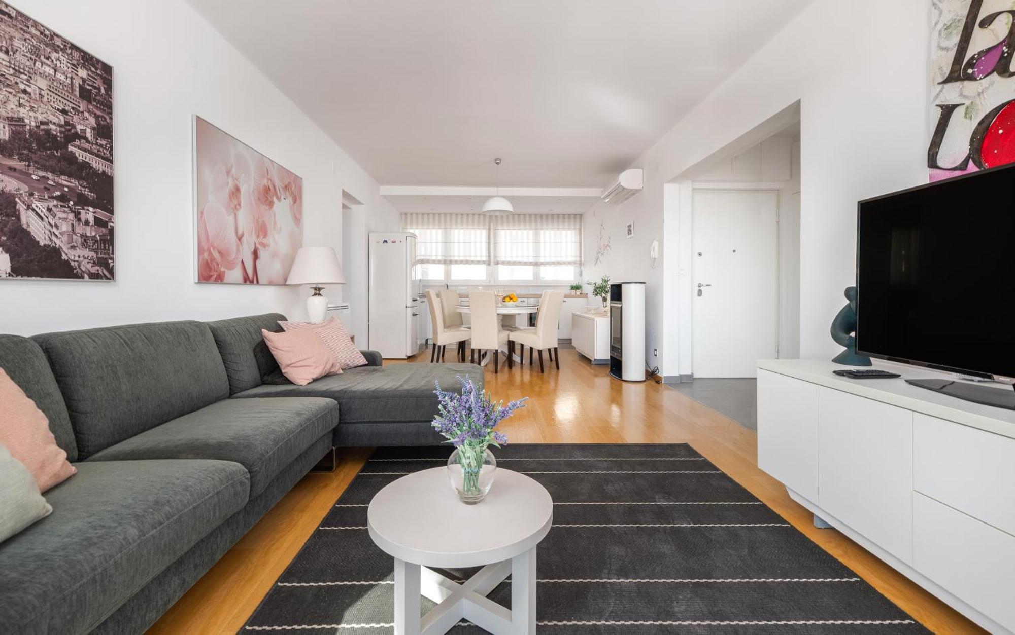 Luxury Adriatic Pearl Apartment Split