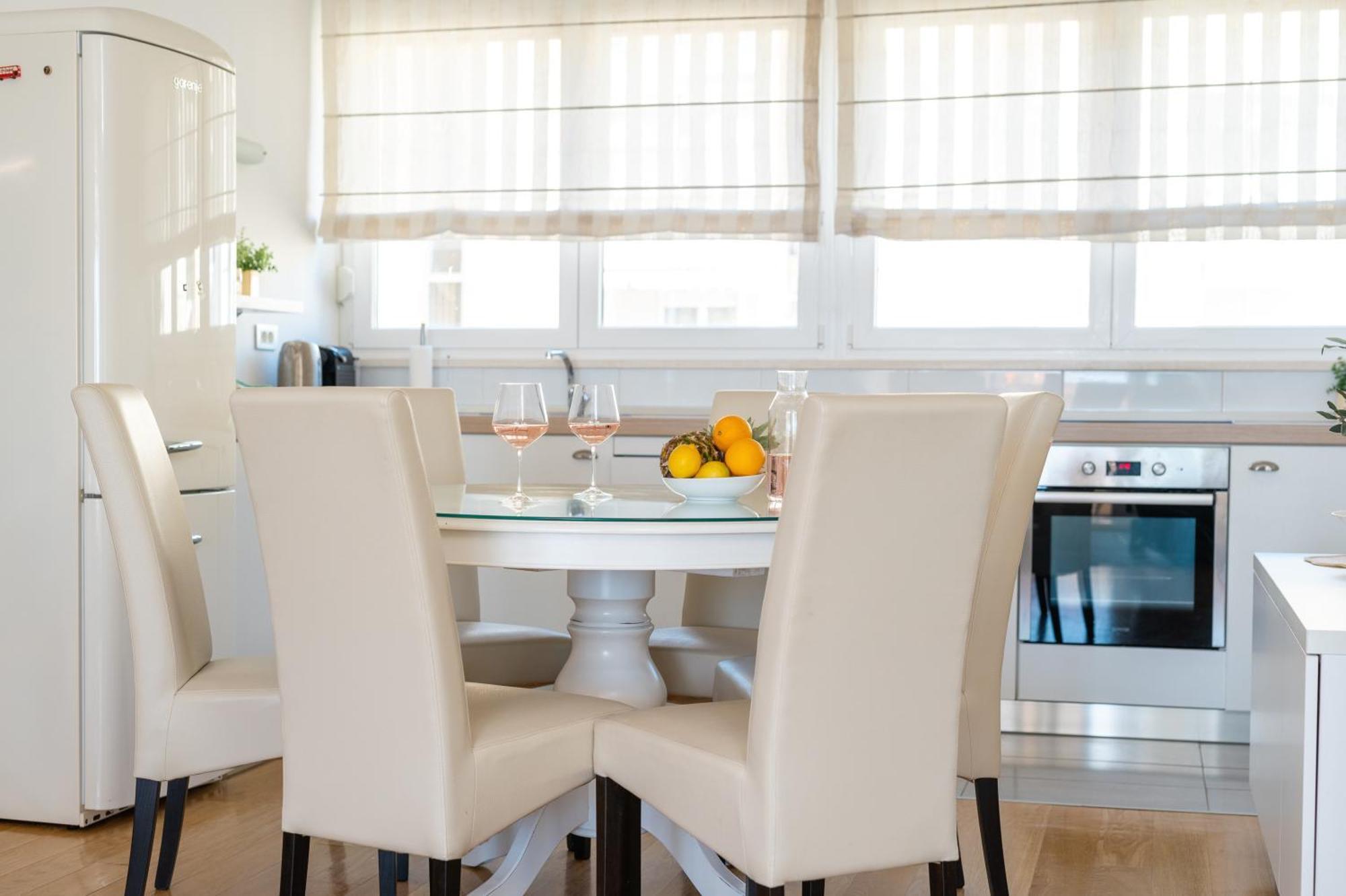 Luxury Adriatic Pearl Apartment Split