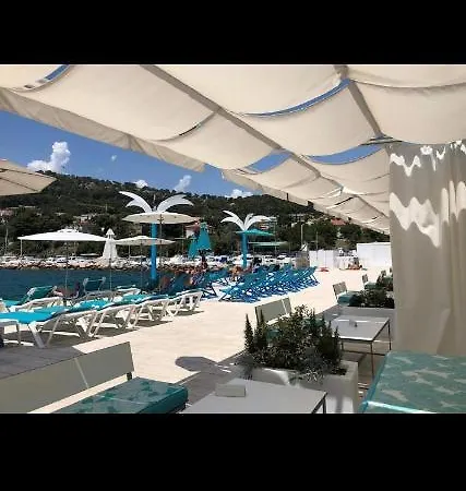 Appartement Luxury Sunny Bellevue à Split Extérieur photo