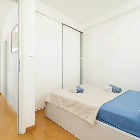 Appartement Luxury Sunny Bellevue à Split Extérieur photo