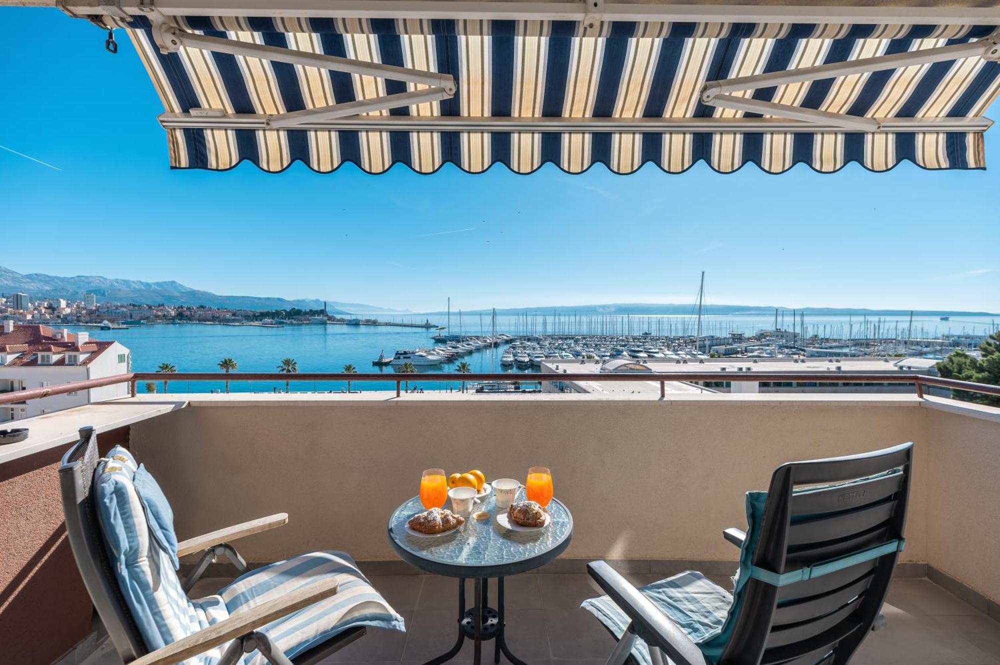 Luxury Adriatic Pearl Spalato