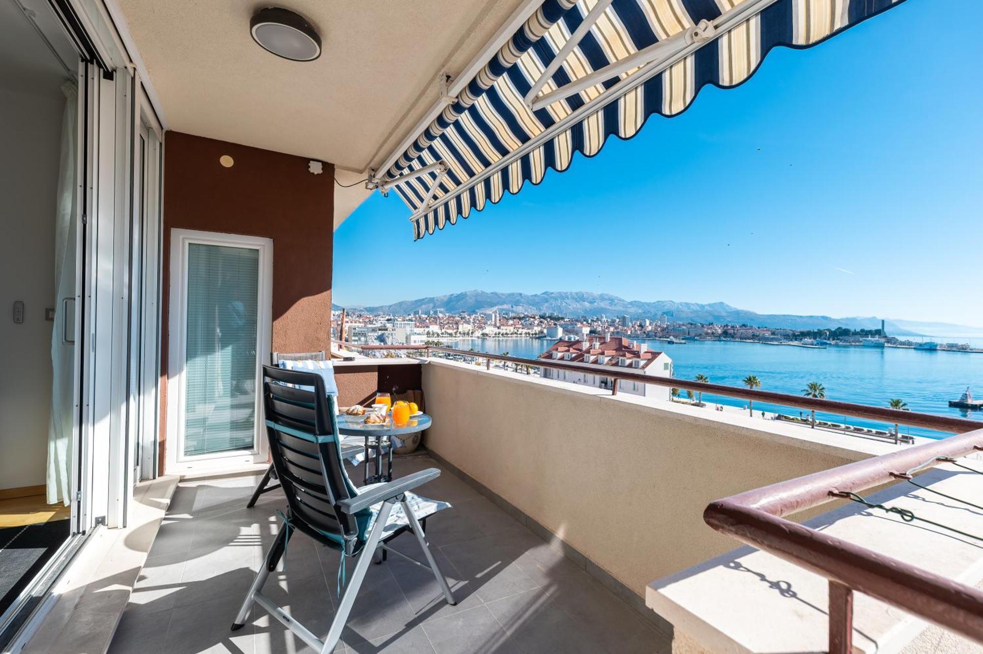 Luxury Adriatic Pearl Spalato