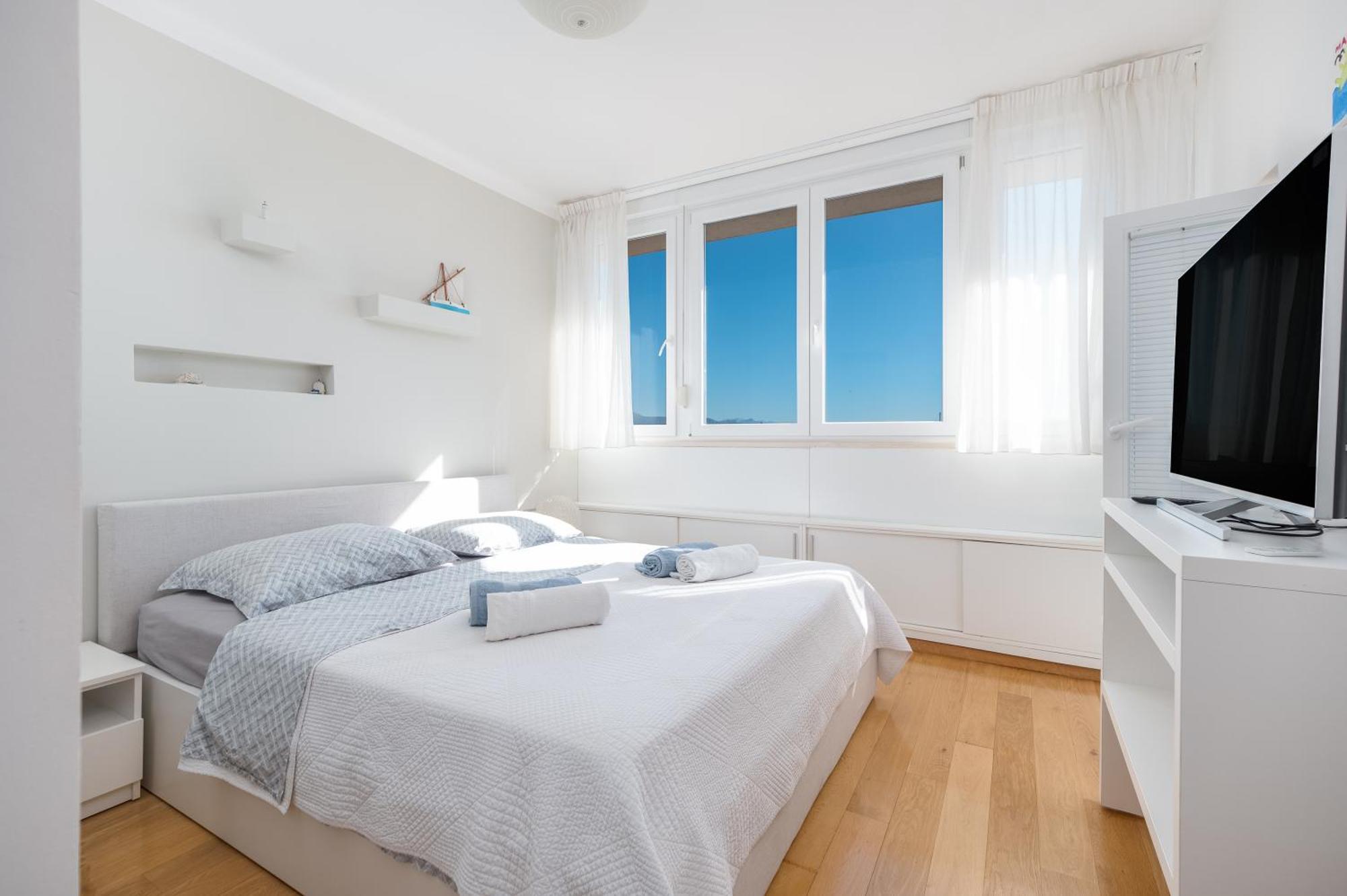 Luxury Adriatic Pearl Appartamento *